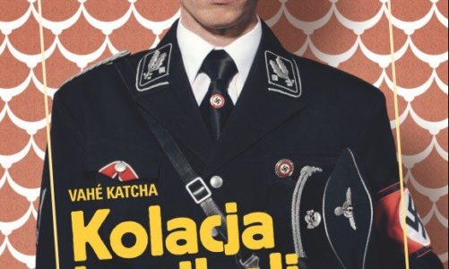 „Kolacja kanibali” – debiut teatralny Borysa Lankosza