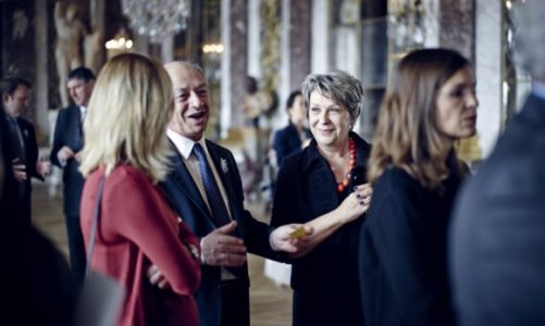 60 lat luksusu! Dr Irena Eris na obchodach jubileuszu ComitÃ© Colbert