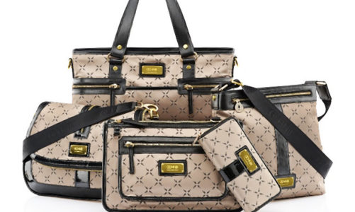 Stylowa galanteria z motywem znaku graficznego marki