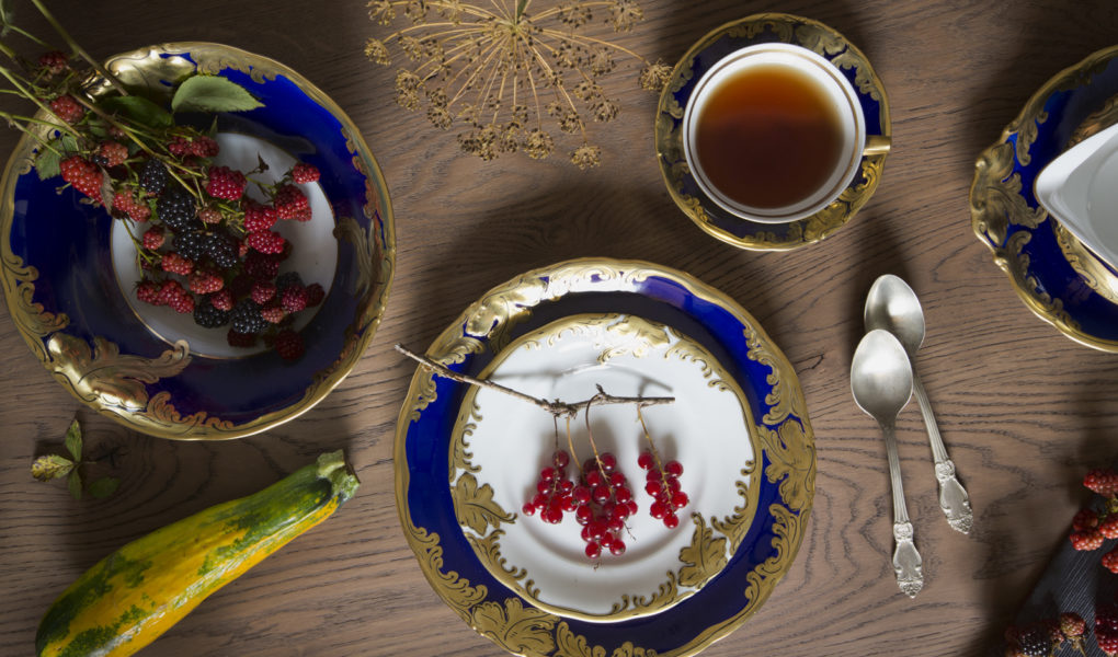 Kultowa porcelana ma juz 80 lat! Fryderyka – ponadczasowy urok i elegancja