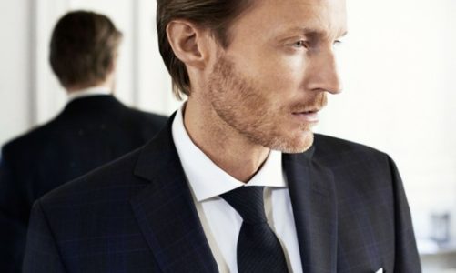 BLACK TIE – czyli wizytowa linia Pierre Cardin 2014/15