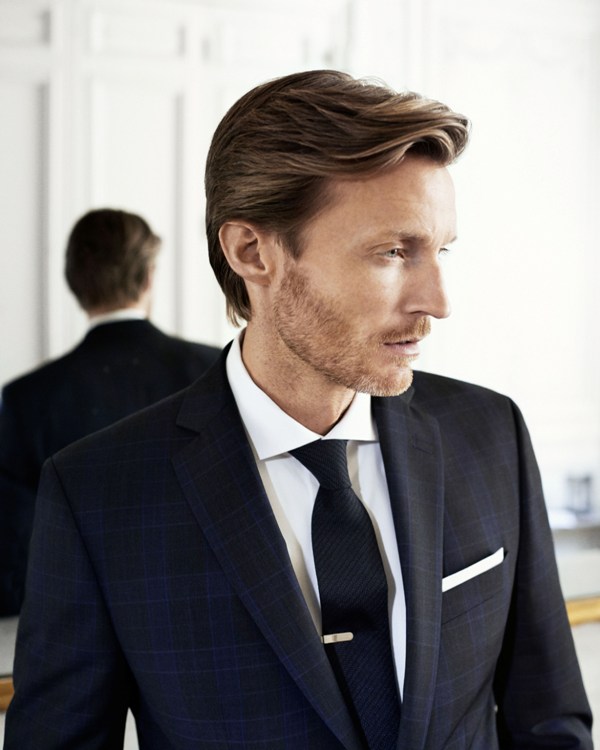 Pierre Cardin_Black Tie_zdjecie wizerunkowe