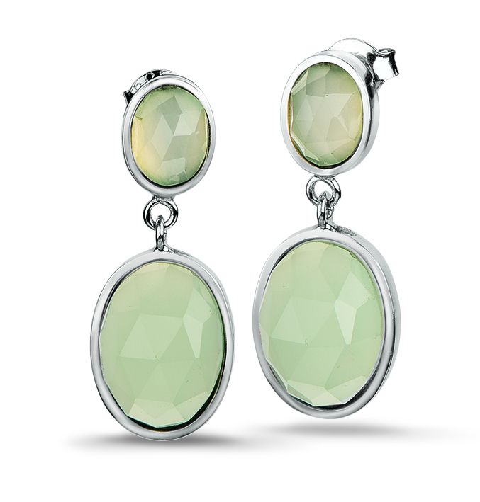 Kolczyki srebrne W.KRUK VIS Kinga Rusin 469 zl