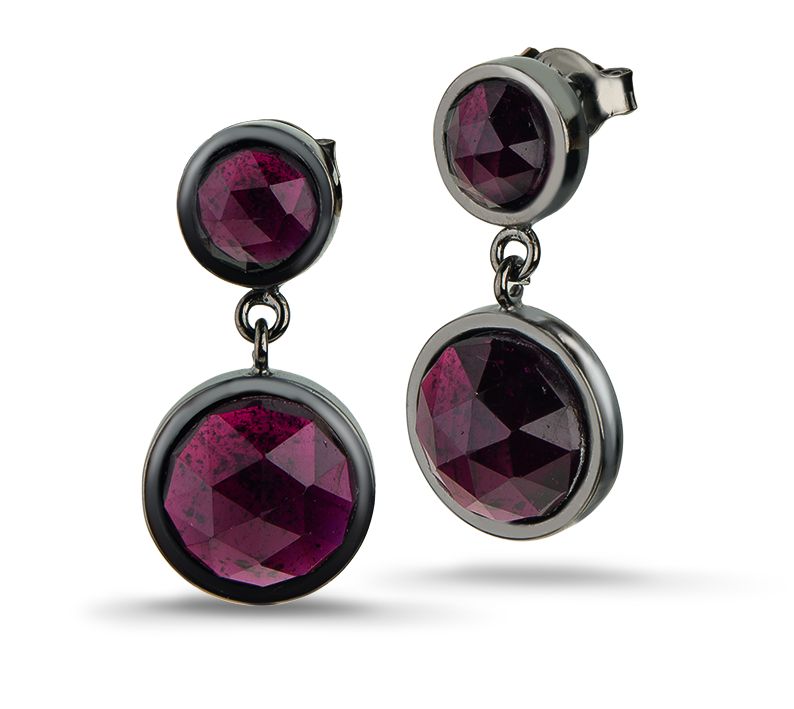 Kolczyki srebrne W.KRUK VIS Kinga Rusin 499 zl