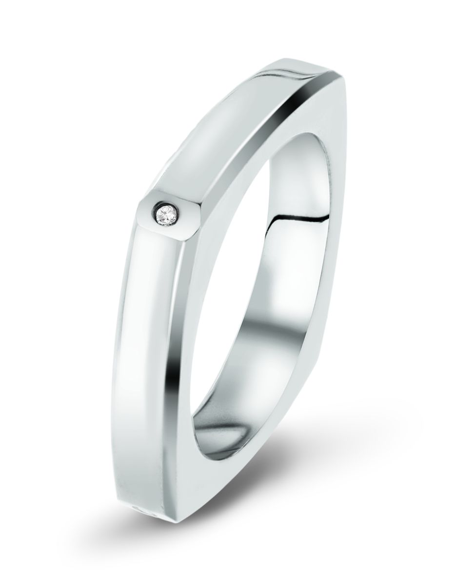 Pierscionek srebrny W.KRUK VIS Kinga Rusin 399 zl