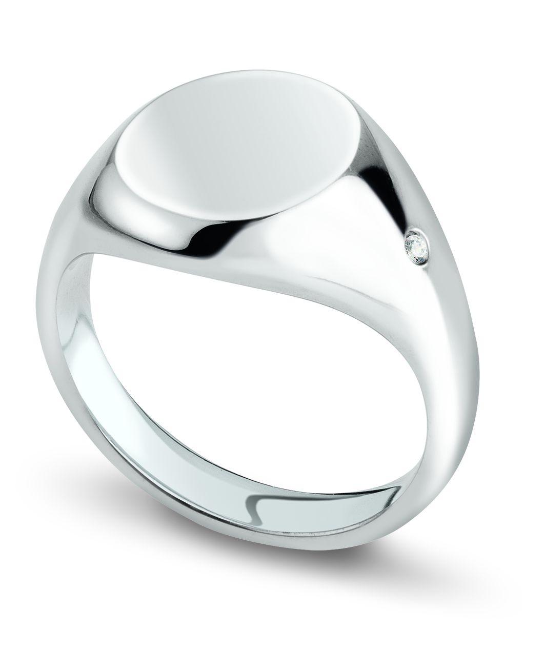 Sygnet srebrny W.KRUK Kinga Rusin 399 zl