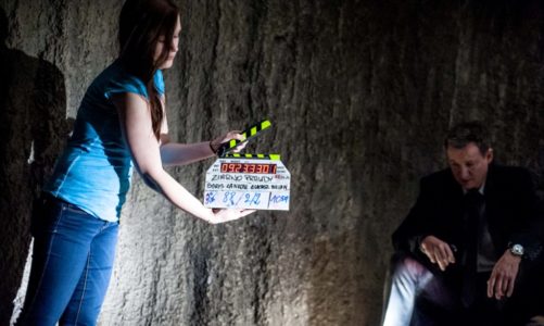 Jak sie kreci kryminal? „Ziarno prawdy” Borysa Lankosza od dzis w kinach!