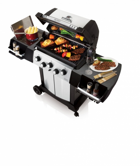 Broil King Signet 90 - spodoba siÄ™ miÅ‚oÅ›nikom potraw z roÅ¼na. Styl Å¼ycia, LIFESTYLE - Broil King Signet 90 spodoba siÄ™ miÅ‚oÅ›nikom potraw z roÅ¼na. Grill ten Å‚Ä…czy wyjÄ…tkowÄ… funkcjonalnoÅ›Ä‡ z prostÄ… obsÅ‚ugÄ… oraz wyjÄ…tkowe wzornictwo z solidnÄ… konstrukcjÄ…