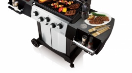 Broil King Signet 90 – spodoba siÄ™ miÅ‚oÅ›nikom potraw z roÅ¼na.