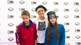 Gwiazdy ze swoimi dzieÄ‡mi na imprezie Cartoon Network i Boomerang Gwiazdy, LIFESTYLE - Rodzinna impreza Cartoon Network i Boomerang z udziaÅ‚em gwiazd.