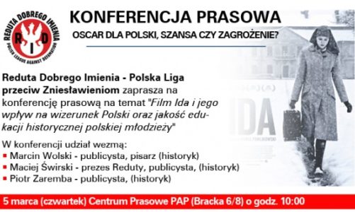 Przeciw zniesÅ‚awieniu