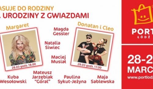 Muzyczne urodziny Portu ÅÃ³dÅº