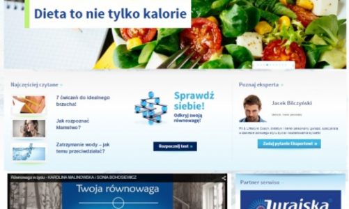 Malinowska, WesoÅ‚owski, MusiaÅ‚ dla Twojej RÃ³wnowagi
