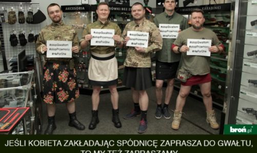 Przemoc wobec kobiet. Jak siÄ™ broniÄ‡?