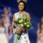 Ewa Mielnicka, Miss Polski 2014 ambasadorka polskiej marki obuwniczej Nessi
