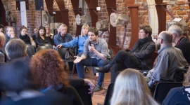 Debata na temat â€žNie olewamy miastaâ€ â€“ architekci i aktywiÅ›ci dyskutujÄ… o przest