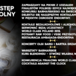 Otwarty piknik z finalistami konkursu barmaÅ„skiego World Class Poland