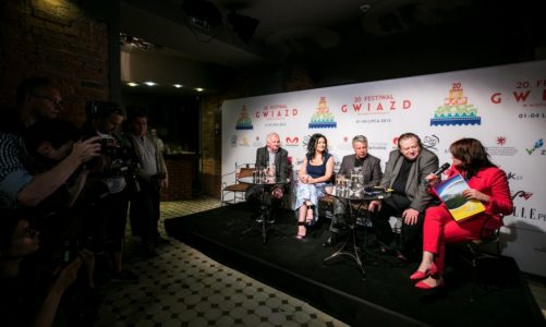 20 edycja Festiwalu Gwiazd w Miedzyzdrojach