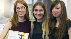 OgÅ‚oszenie wynikÃ³w konkursu KOÅO na â€žProjekt Åazienki 2015â€