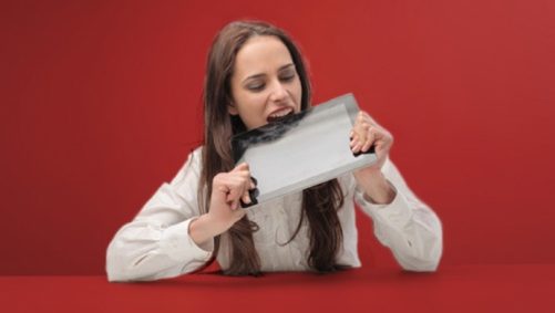 Internet na talerzu, talerz w internecie
