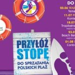 Bosa stopÄ… na polskich plaÅ¼ach!