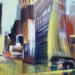 Nowa wystawa Justyny Pennards-Sycz w Food Art Gallery