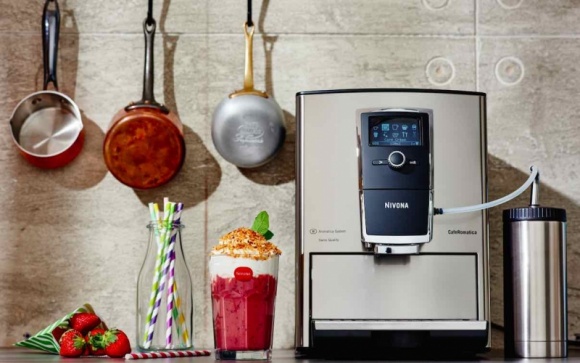 Poczuj nowy smak kawy w letnie, ciepłe dni Styl życia, LIFESTYLE - Poczuj nowy smak kawy w letnie, ciepłe dni dzięki wyjątkowym ekspresom Nivona CafeRomatica