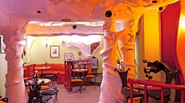 Kultowe Gaudi Cafe otwarte jeszcze w tym roku?