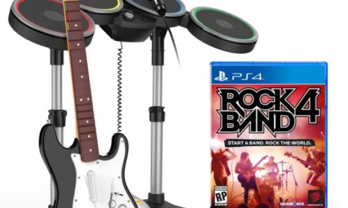 Poznaj najÅ›wieÅ¼sze utwory, ktÃ³re pojawiÄ… siÄ™ w Rock Band 4