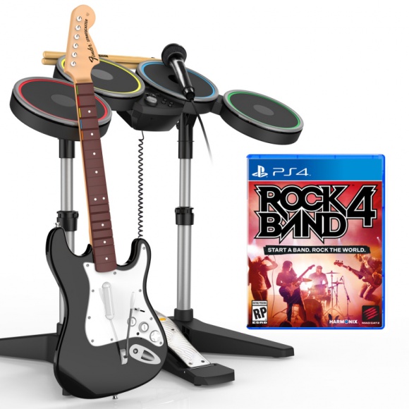 Poznaj najÅ›wieÅ¼sze utwory, ktÃ³re pojawiÄ… siÄ™ w Rock Band 4
