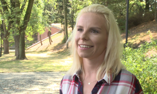 Alicja Janosz: Rozpoczelismy prace nad plyta w najlepszym studiu nagran w tej czesci Europy. Zalezy mi na swiatowym brzmieniu