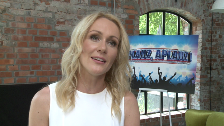 Malgorzata Ohme o swoich stylizacjach w &bdquo;Aplauz, aplauz!”: chcialam byc taka, jaka widze siebie rano w lustrze