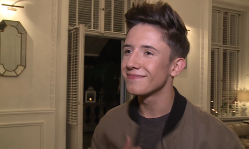 Dawid Kwiatkowski: Uwielbiam dzieci i kocham spedzac z nimi czas, dlatego zgodzilem sie wziac udzial w programie „SuperDzieciak”