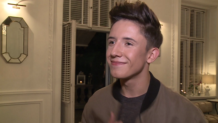 Dawid Kwiatkowski: Uwielbiam dzieci i kocham spedzac z nimi czas, dlatego zgodzilem sie wziac udzial w programie „SuperDzieciak”