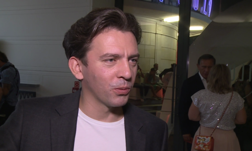 Piotr Glowacki: spelniaja sie moje marzenia, mam sezon z romantycznymi komediami