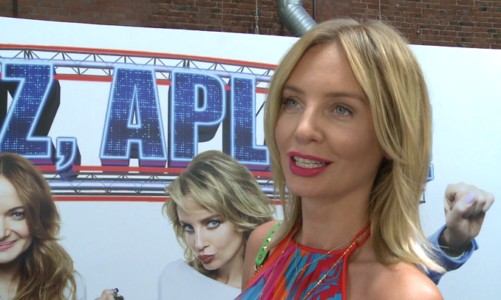 Agnieszka Szulim: Nikt nie wierzy, ze szczerze plakalam w „Aplauz, aplauz!”. Czy ja wygladam na Kr?lowa Sniegu?