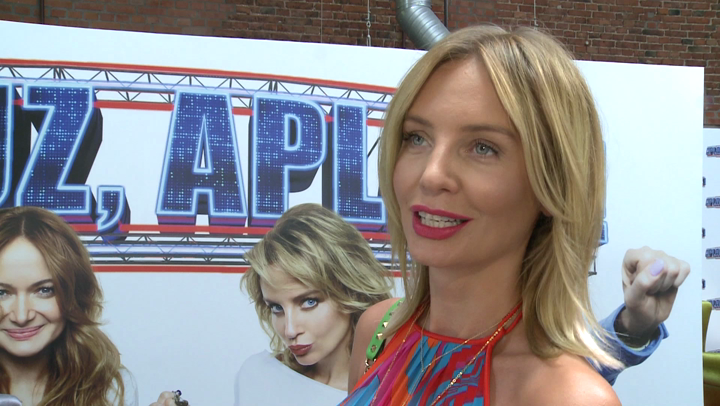 Agnieszka Szulim: Nikt nie wierzy, ze szczerze plakalam w „Aplauz, aplauz!”. Czy ja wygladam na Kr?lowa Sniegu?