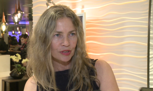 Lidia Popiel: W magazynach lepiej sprzedaja sie zdjecia, kt?re pokazuja idealny swiat. Dlatego graficy posuwaja sie czasem do granic absurdu