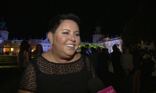 Dorota Wellman: w reklamie Lidl chcialam pokazac niezdare, kt?ra przeksztalca sie w czlowieka umiejacego gotowac