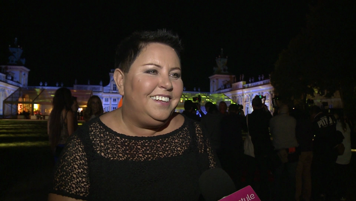 Dorota Wellman: w reklamie Lidl chcialam pokazac niezdare, kt?ra przeksztalca sie w czlowieka umiejacego gotowac