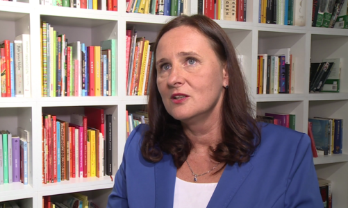 22-letnia studentka z nagroda 100 tysiecy zlotych w konkursie zorganizowanym przez siec Biedronka