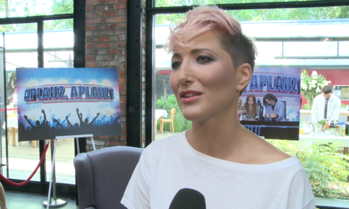 Magda Steczkowska: uwielbiam rozmawiac z nastolatkami i duzo sie od nich ucze