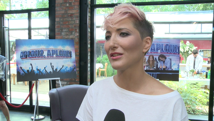 Magda Steczkowska: uwielbiam rozmawiac z nastolatkami i duzo sie od nich ucze