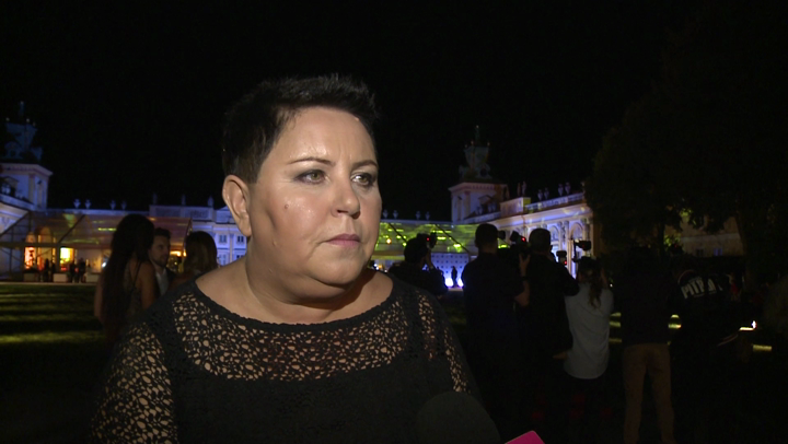 Dorota Wellman chcialaby przeprowadzic wywiad z Jaroslawem Kaczynskim