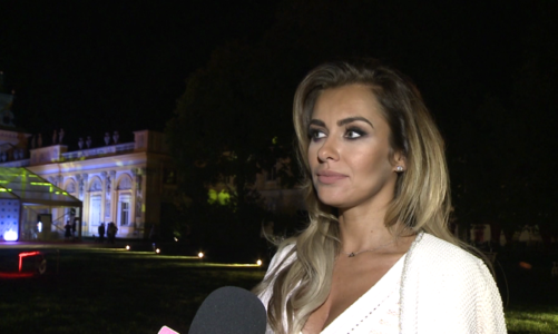 Natalia Siwiec: Bardzo lubie byc macocha. Mati jest moim oczkiem w glowie