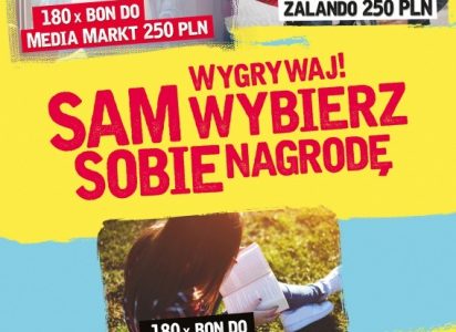 Sam wybierz sobie nagrodÄ™!