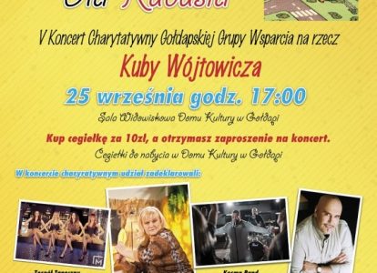 Pop, rock i wÃ³zek dla Kubusia