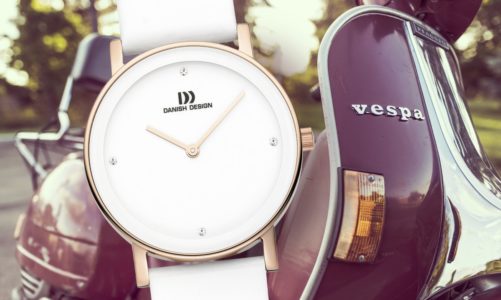 Esencja skandynawskiego piekna – zegarki Danish Design