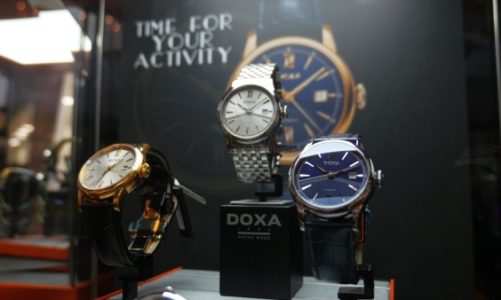 Czas mierzony tradycja, dla ciekawych swiata – prezentacja najnowszej kolekcji zegark?w DOXA