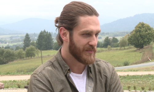 Ekskluzywny Menel: Uwazam sie za zadbanego mezczyzne. M?j styl okreslilbym jako niechlujstwo kontrolowane